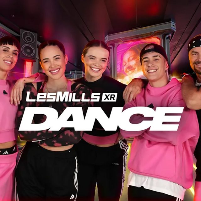 LES MILLS XR DANCE Review LES MILLS XR DANCE Review
