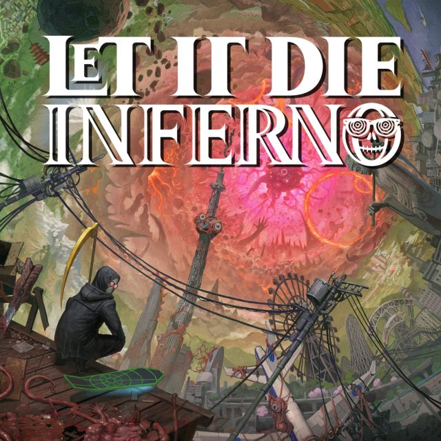 LET IT DIE: INFERNO Review