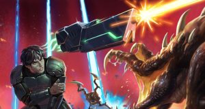 Let Them Come: Onslaught Review Let Them Come: Onslaught Review