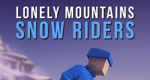 Lonely Mountains: Snow Riders Review Lonely Mountains: Snow Riders Review
