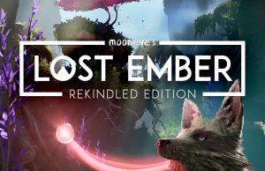 Lost Ember: Rekindled Edition Review Lost Ember: Rekindled Edition Review