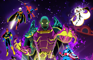 MARVEL Cosmic Invasion Review MARVEL Cosmic Invasion Review