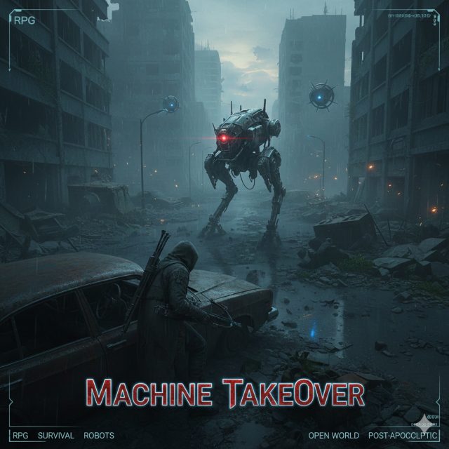 Machine TakeOver Review