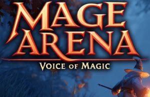 Mage Arena: Voice of Magic Review Mage Arena- Voice of Magic Review