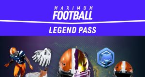 Maximum Football: Legend Pass Review Maximum Football: Legend Pass Review