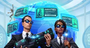 Men in Black: Most Wanted Review Men in Black: Most Wanted Review