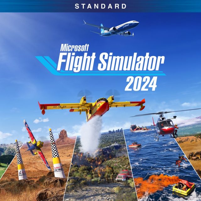 Microsoft Flight Simulator 2024 Review