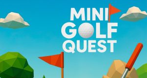 Mini Golf Quest Review Mini Golf Quest Review