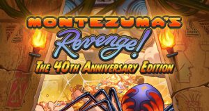 Montezuma’s Revenge – The 40th Anniversary Edition Review Montezuma's Revenge - The 40th Anniversary Edition Review
