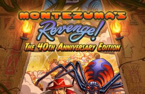 Montezuma’s Revenge – The 40th Anniversary Edition Review Montezuma's Revenge - The 40th Anniversary Edition Review