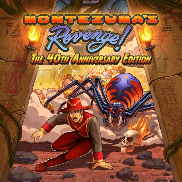 Montezuma's Revenge - The 40th Anniversary Edition Review