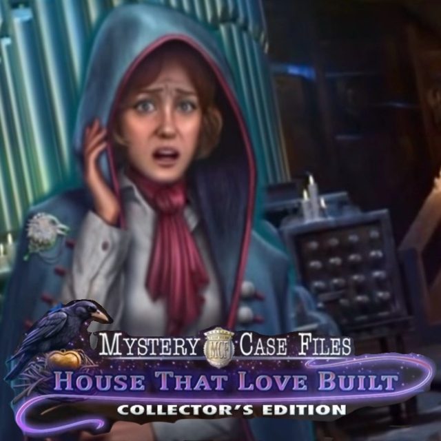 Mystery Case Files- House That Love Built Collector's Edition Review Mystery Case Files- House That Love Built Collector's Edition Review