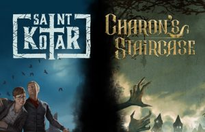 Mystery Horror Bundle – Saint Kotar & Charon’s Staircase Review Mystery Horror Bundle - Saint Kotar & Charon's Staircase Review