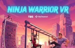 NINJA WARRIOR VR Review NINJA WARRIOR VR Review