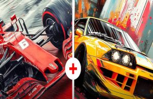 Need for Race Street King & Formula Auto Sport Racing Pack Review Need for Race Street King & Formula Auto Sport Racing Pack Review