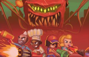 Nom Nom Apocalypse Review Nom Nom Apocalypse Review