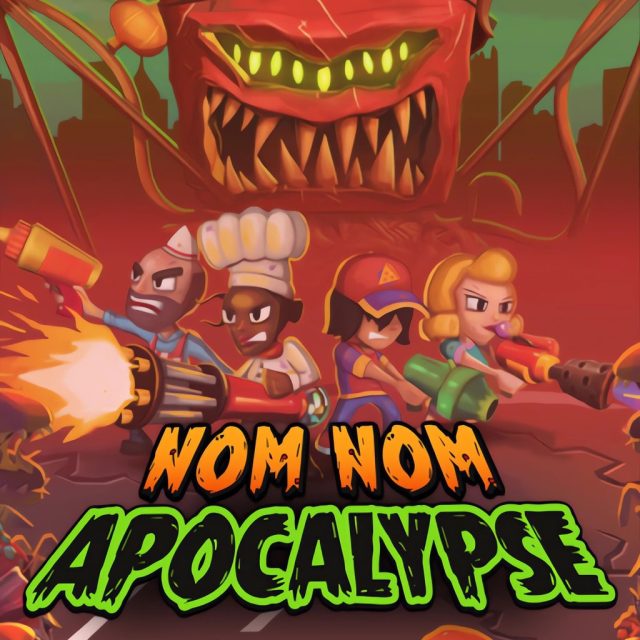 Nom Nom Apocalypse Review