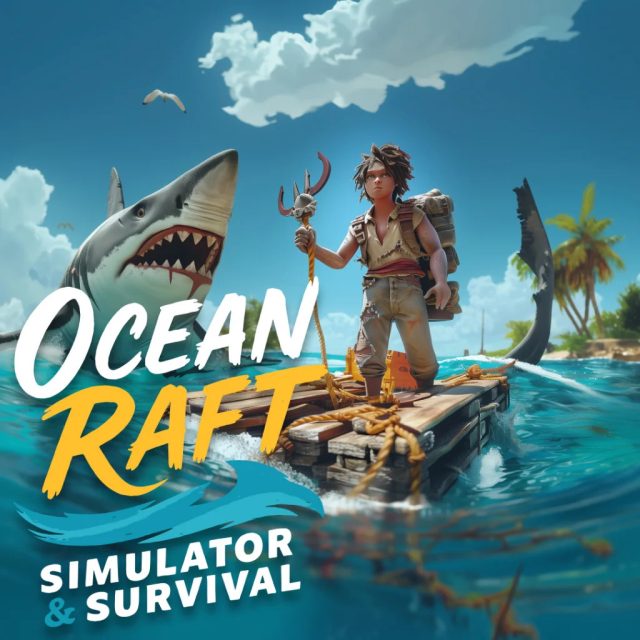OCEAN RAFT SIMULATOR & SURVIVAL Review