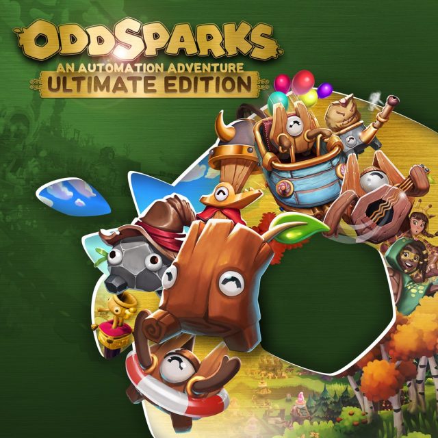 Oddsparks- An Automation Adventure - Ultimate Edition Review
