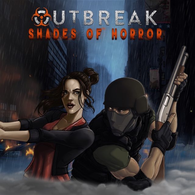 Outbreak- Shades of Horror Review