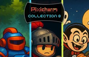 Pixicharm Collection 8 Review Pixicharm Collection 8 Review