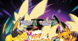 Pokémon Legends: Z-A – Mega Dimension Review Pokémon Legends: Z-A – Mega Dimension Review