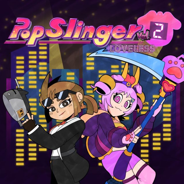 PopSlinger Vol. 2 - Loveless Review