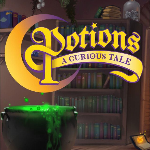 Potions- A Curious Tale Review