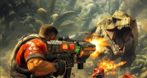 Primal Dinosaur Shooter – Dino Killer Review Primal Dinosaur Shooter - Dino Killer Review
