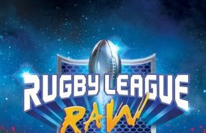 RUGBY LEAGUE RAW Review RUGBY LEAGUE RAW Review