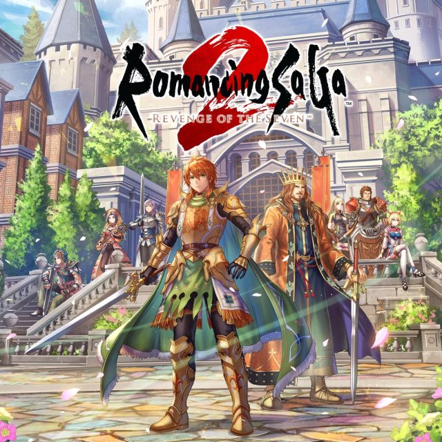 Romancing SaGa -Minstrel Song- Remastered International Review
