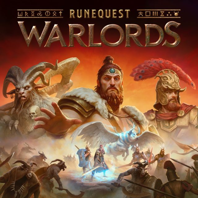 RuneQuest: Warlords Review