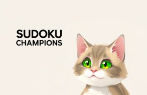 SUDOKU CHAMPIONS Review SUDOKU CHAMPIONS Review