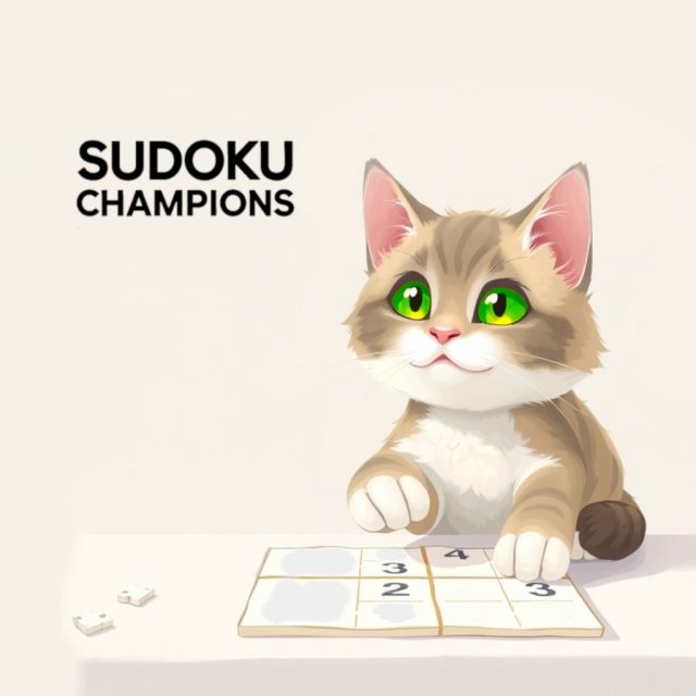 SUDOKU CHAMPIONS Review SUDOKU CHAMPIONS Review
