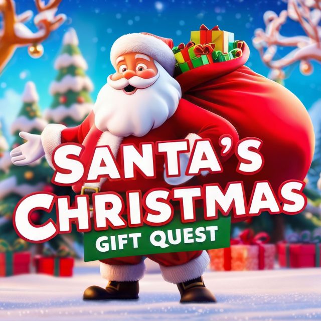 Santa's Christmas Gift Quest Review