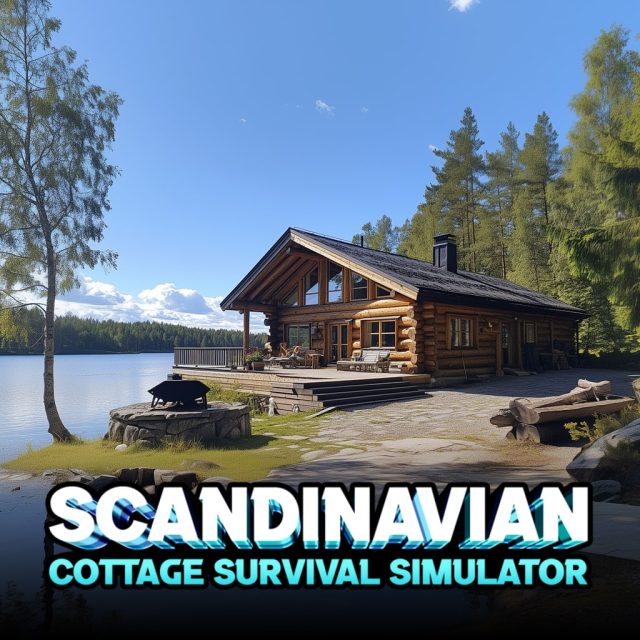 Scandinavian Cottage Survival Simulator Review