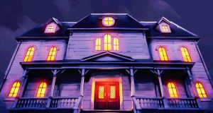 Secrets of Blackrock Manor – Escape Room Review Secrets of Blackrock Manor - Escape Room Review