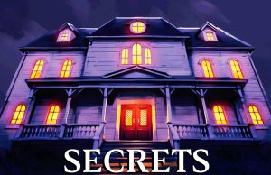 Secrets of Blackrock Manor – Escape Room Review Secrets of Blackrock Manor - Escape Room Review