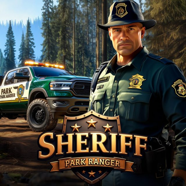 Sheriff Park Ranger Review