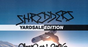 Shredders – YARDSALE Edition Review Shredders – YARDSALE Edition Review