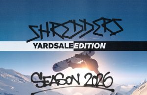 Shredders – YARDSALE Edition Review Shredders – YARDSALE Edition Review