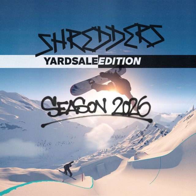 Shredders – YARDSALE Edition Review Shredders – YARDSALE Edition Review
