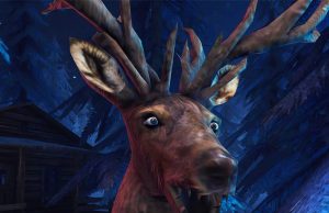 Skinwalker Review Skinwalker Review