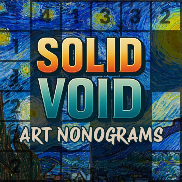 Solid Void Art Nonograms Review