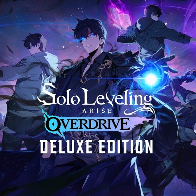 Solo Leveling: ARISE OVERDRIVE - Deluxe Edition