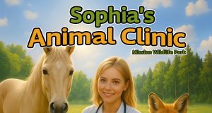 Sophia’s Animal Clinic – Mission Wildlife Park Review Sophia’s Animal Clinic – Mission Wildlife Park Review