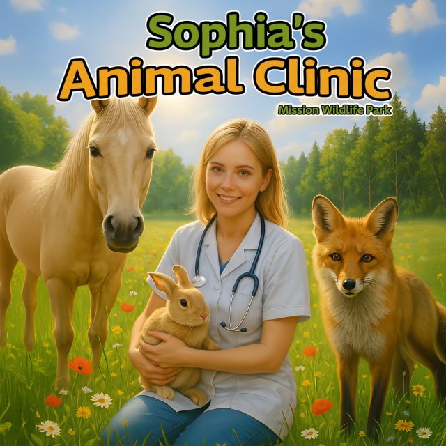 Sophia’s Animal Clinic – Mission Wildlife Park Review