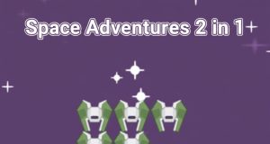 Space Adventures 2 in 1 Review Space Adventures 2 in 1 Review