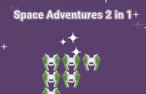 Space Adventures 2 in 1 Review Space Adventures 2 in 1 Review