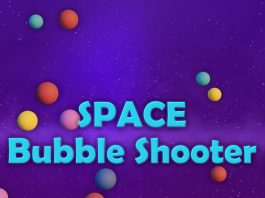 Space Bubble Shooter Review
